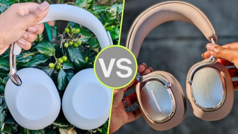 Sony 1000X The Collexion vs. Bowers & Wilkins Px8 S2 : les deux casques sont impressionnants, mais l'un est plus confortable