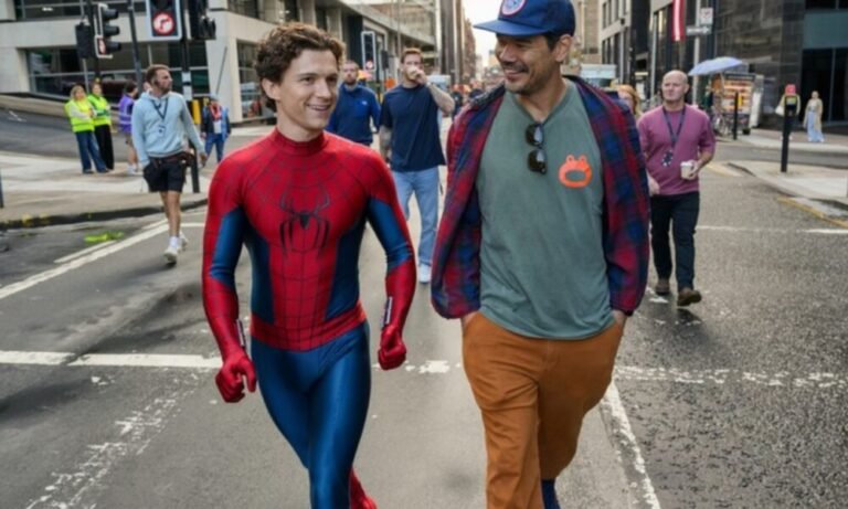 « Spider-Man: Brand New Day » : les confidences du réalisateur