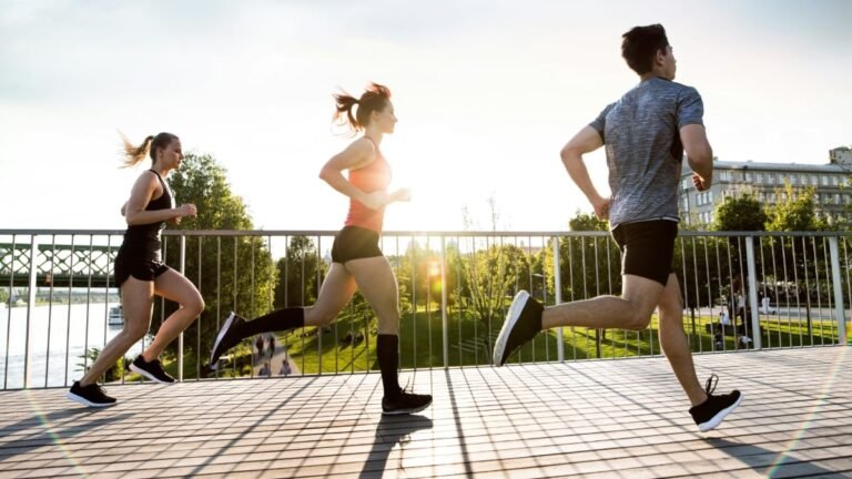 Sport et chaleur: les bons réflexes pour éviter le coup de chaud