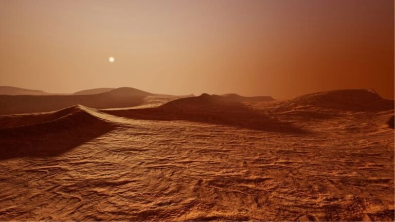 Stagiaire, elle nettoyait des toilettes spatiales: aujourd'hui elle dirige l'exploration de Mars