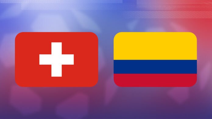 Suisse – Colombie en direct : suivez le dernier 8e de finale de la Coupe du monde
