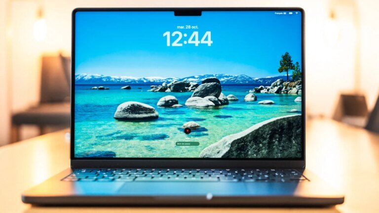 Surprise : Apple préparerait un tout nouveau design pour son MacBook Pro le moins cher