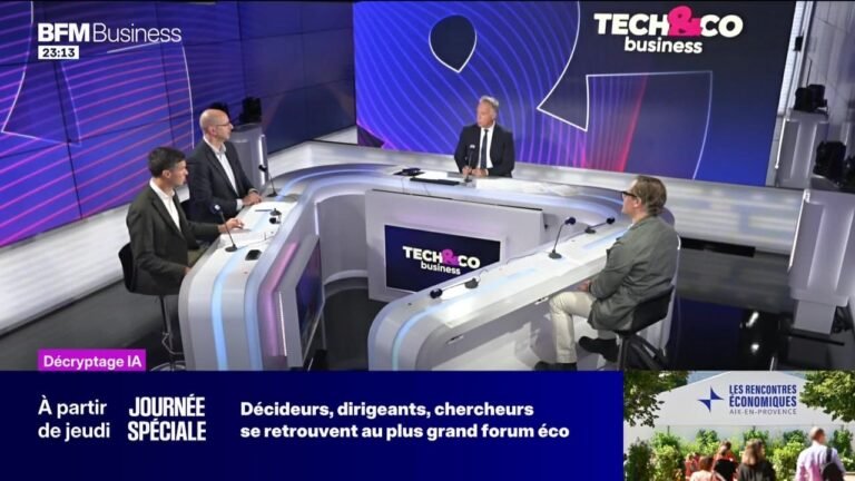 Tech & Co Business – Mardi 30 juin