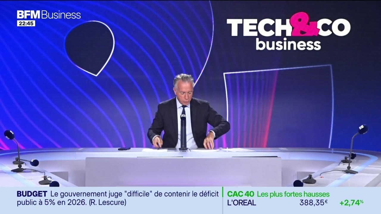 Tech & Co Business – Mardi 7 juillet