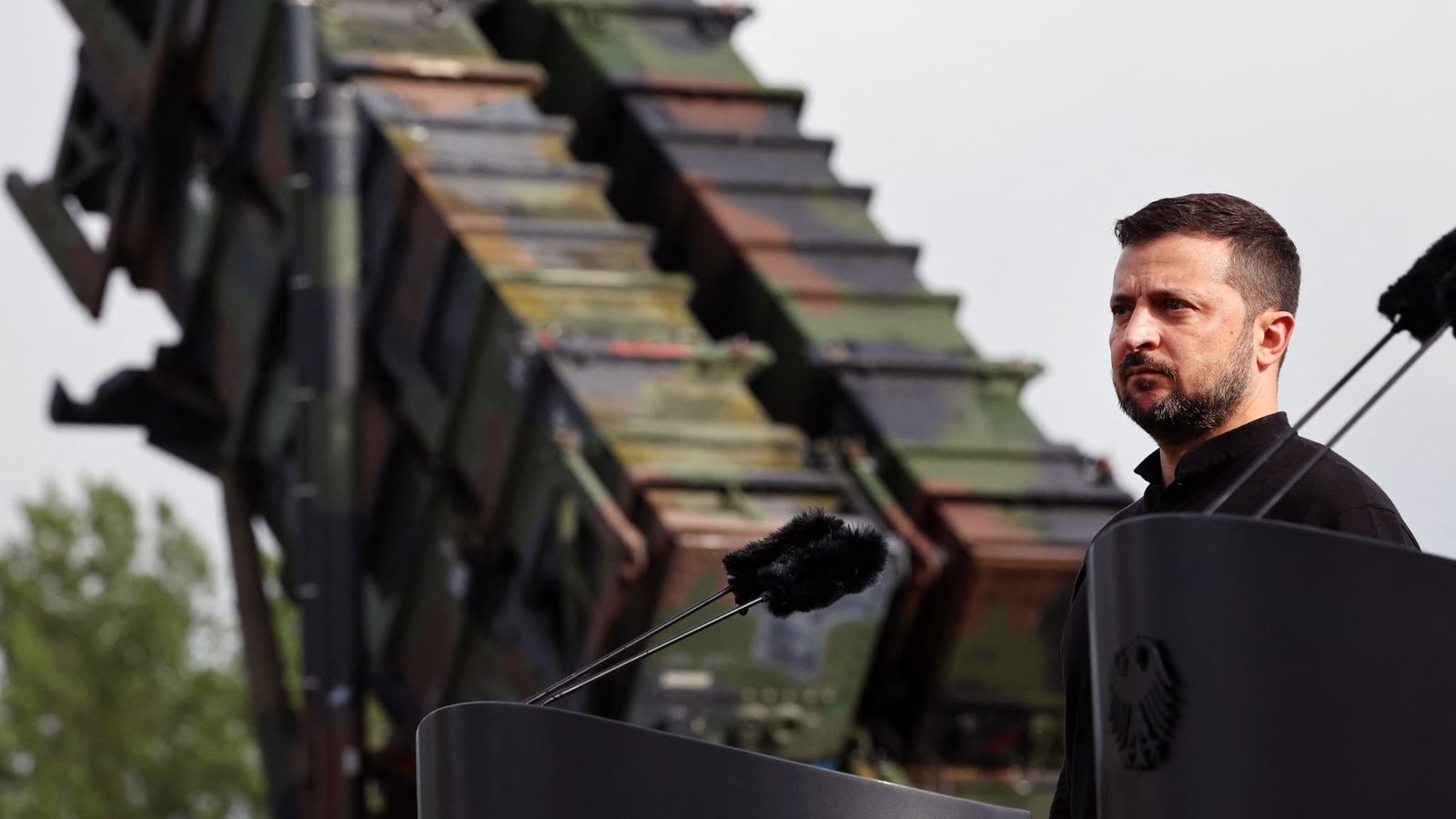 Technologie trop complexe, dépendance aux expertises étrangères, usines exposées aux frappes russes… L'Ukraine a le feu vert de Trump pour produire des missiles Patriot mais c'est loin d'être gagné