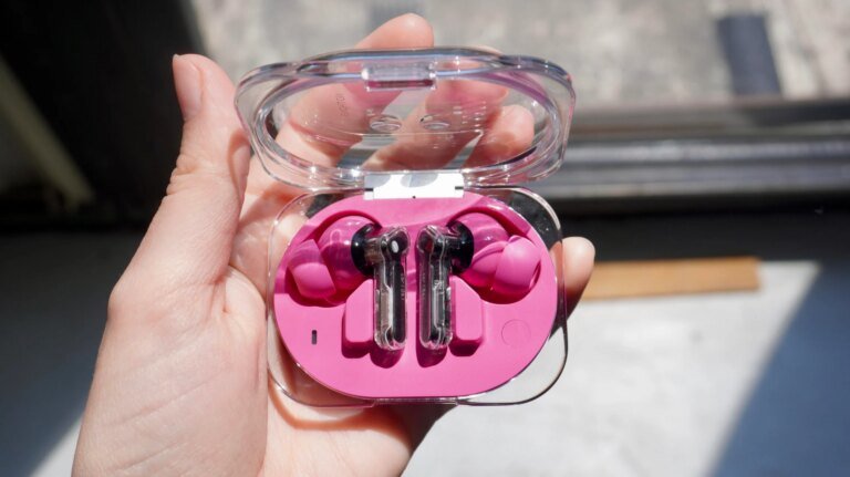 Test Nothing Ear (3a) : flashy, beaux et performants
