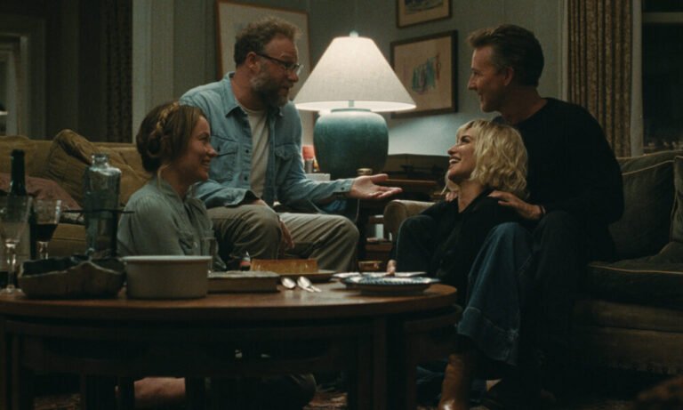 « The Invite » : Olivia Wilde signe un petit miracle de comédie de mœurs