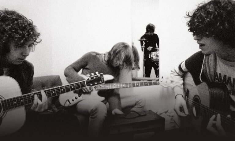 The Kooks bientôt au festival Pause Guitare