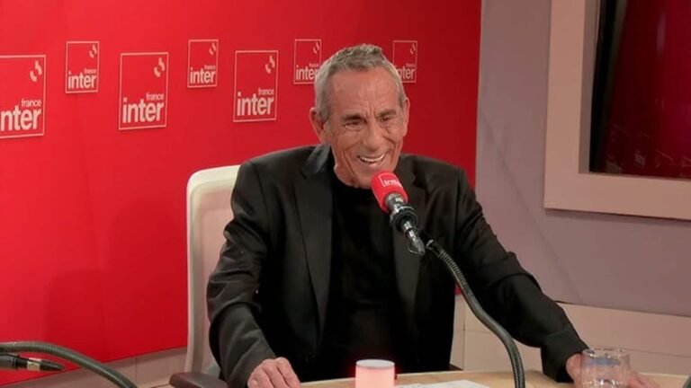 Thierry Ardisson : un an après sa mort, sa veuve, Audrey Crespo-Mara, et son ami de toujours, Laurent Baffie, s’unissent