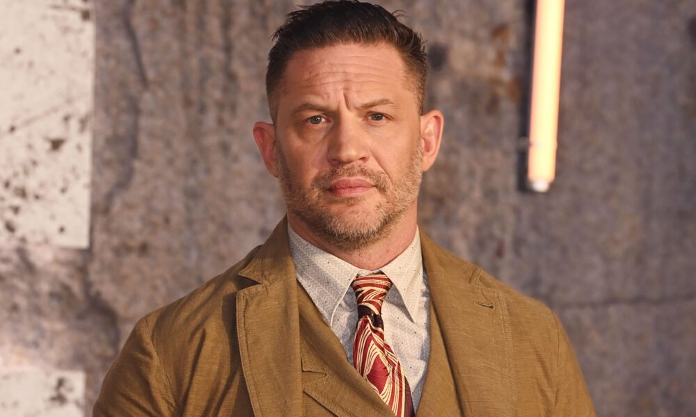 Tom Hardy sort un album de rap avec le supergroupe Czarface