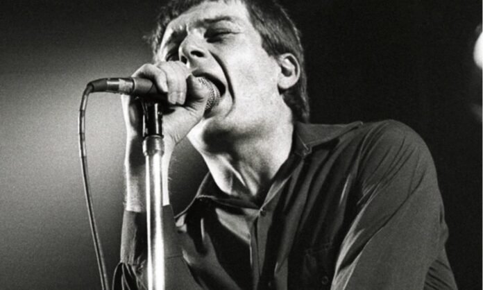 TopListe : Ian Curtis de Joy Division