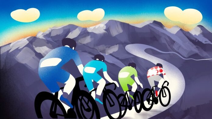 Tour de France 2026 : Ballon d'Alsace, 3 800 m de dénivelé positif, un chemin forestier inédit, une grosse journée pour le peloton… La 14e étape en questions