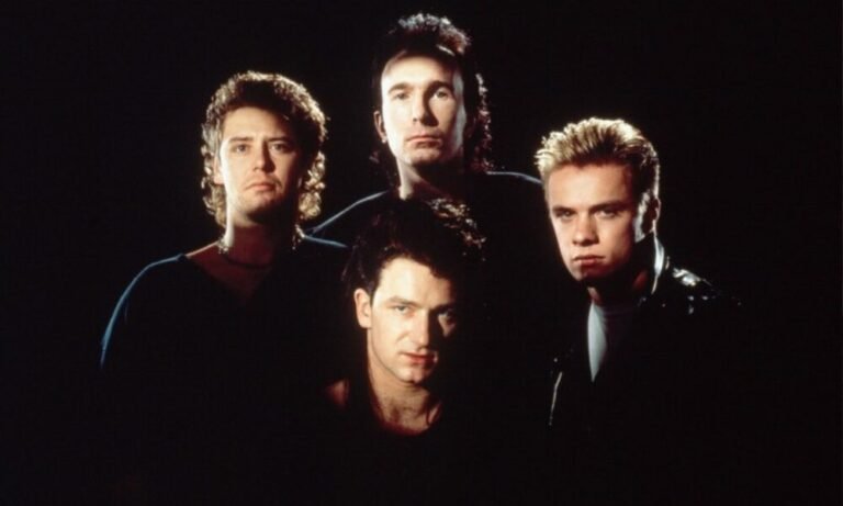 Tous les premiers singles d’album de U2, classés