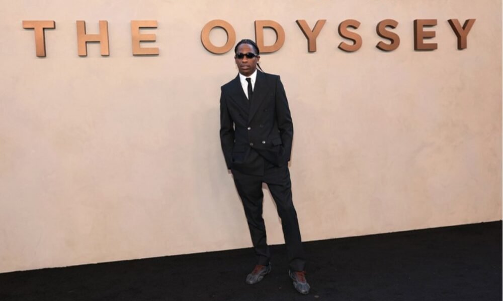 Travis Scott, James Blake et Göransson signent le final de « L’Odyssée »