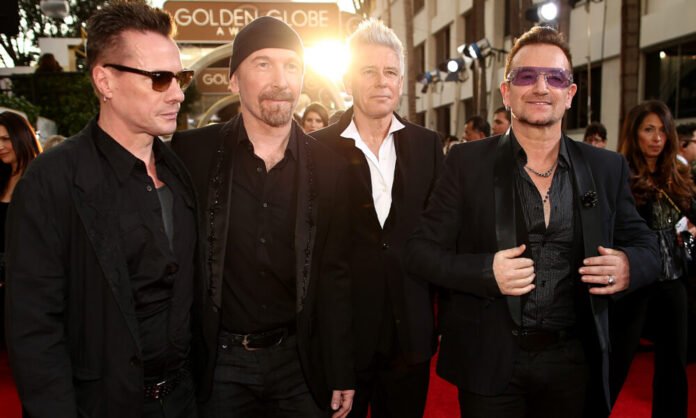 U2 dévoile « Street of Dreams », premier extrait de son nouvel album U2 dévoile « Street of Dreams », premier extrait de son nouvel album