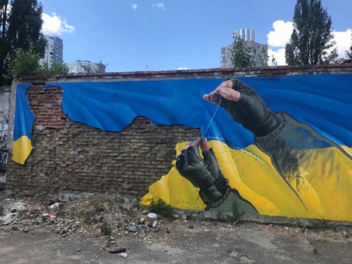 Ukraine : 800 000 livres de l'éditeur BookChef détruits dans une attaque russe