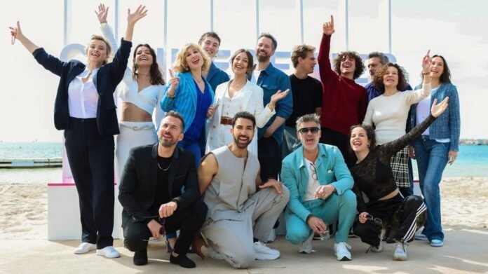 Un acteur de la série "Ici tout commence" écarté par TF1 après une "violente altercation" entre deux comédiens