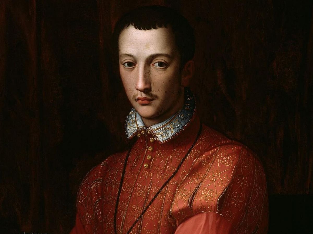 Un cold case de 450 ans résolu pour François 1er de Médicis