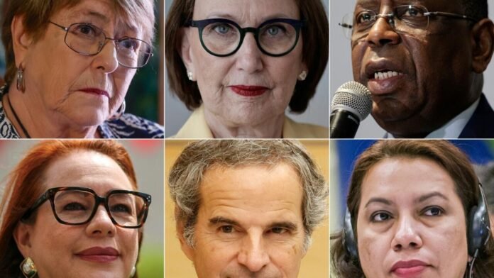 Un débat policé pour les six candidats dans la course à la tête de l'ONU