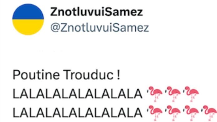 Un mystérieux parieur mise 400.000 dollars sur la chute de Vladimir Poutine d'ici à fin 2026 et le traite de «trouduc»
