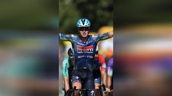 Un nouveau récital au sprint et le doublé pour Tim Merlier sur le Tour de France