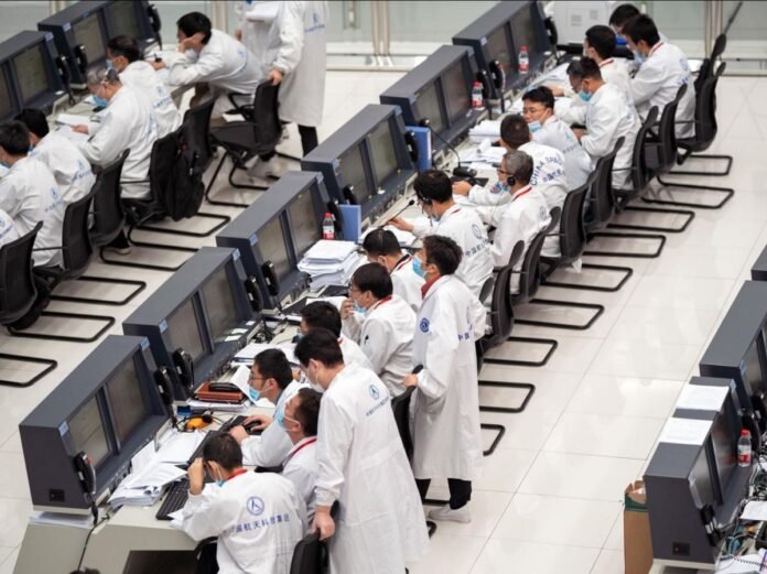 Une sonde chinoise atteint un astéroïde à 1 milliard de km