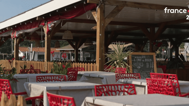 Vacances d'été : le tourisme à l'arrêt en Gironde