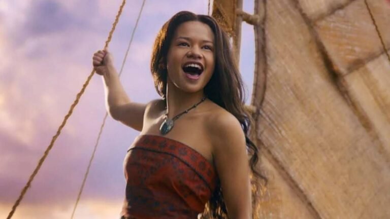 Vaiana au box-office France : quel démarrage pour le nouveau film live action de Disney ? Les chiffres sont là !