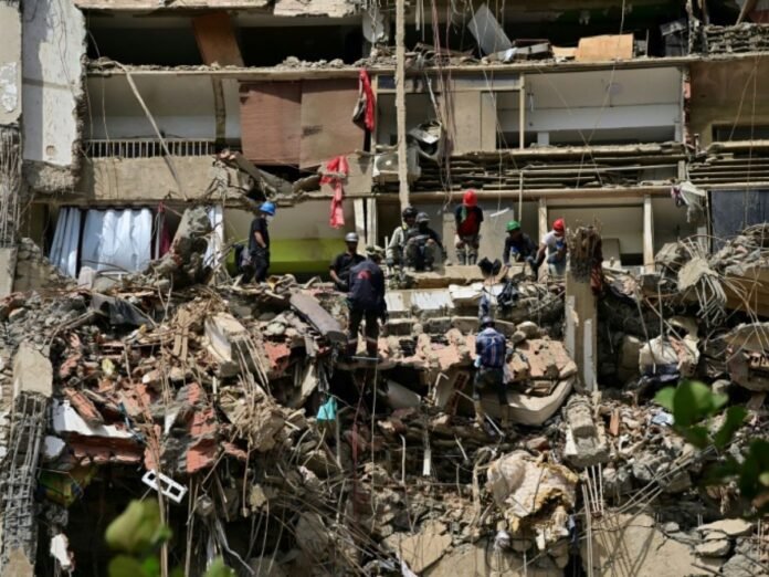 Venezuela : le bilan du double séisme monte à 3.535 morts