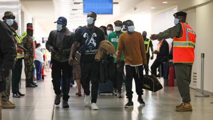 Violences xénophobes : le Ghana relance l'appel à l'UA sur la situation en Afrique du Sud