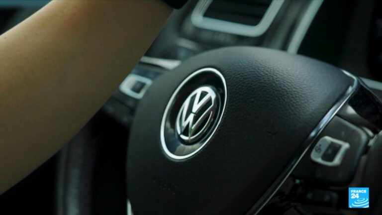 Volkswagen : le grand coup de frein