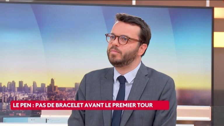 Vote du PS : "Cette pluralité des egos qui croient que tous sont la seule solution pour l'emporter derrière, c'est malheureux", déplore le député socialiste Arthur Delaporte