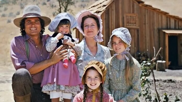 Vous avez oublié à quel point «La Petite Maison dans la prairie» était glaçante et digne d'un film d'horreur