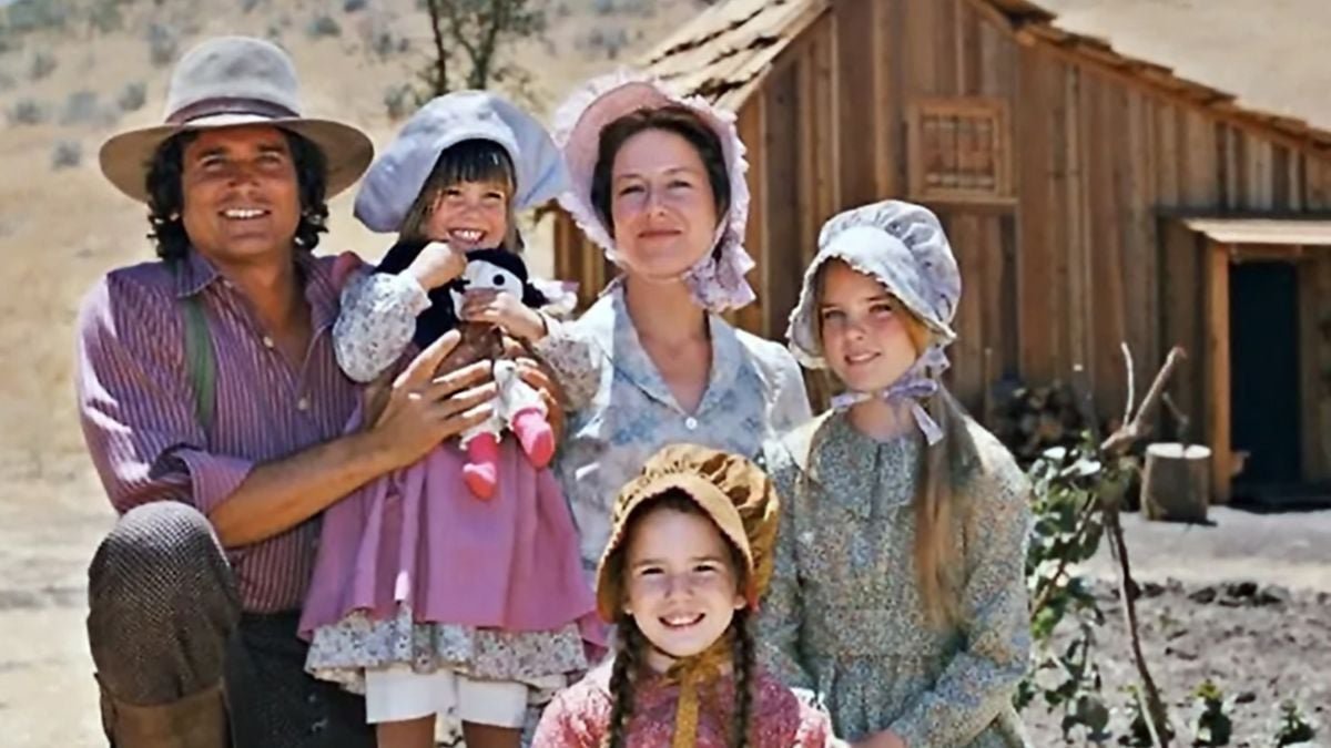 Vous avez oublié à quel point «La Petite Maison dans la prairie» était glaçante et digne d'un film d'horreur Vous avez oublié à quel point «La Petite Maison dans la prairie» était glaçante et digne d'un film d'horreur