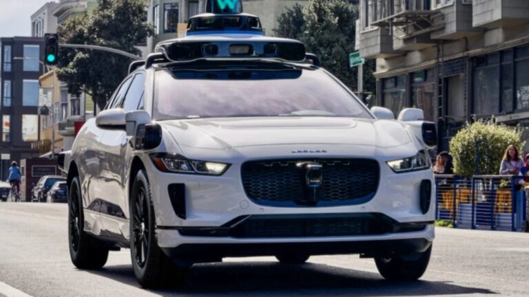 Waymo débarque à Paris : les taxis autonomes de Google arrivent en France