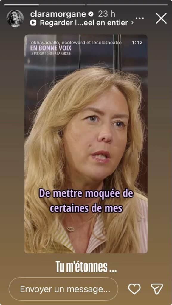 "Tu m’étonnes" : Énora Malagre présente ses excuses pour son comportement à la télévision, Clara Morgane la fracasse immédiatement