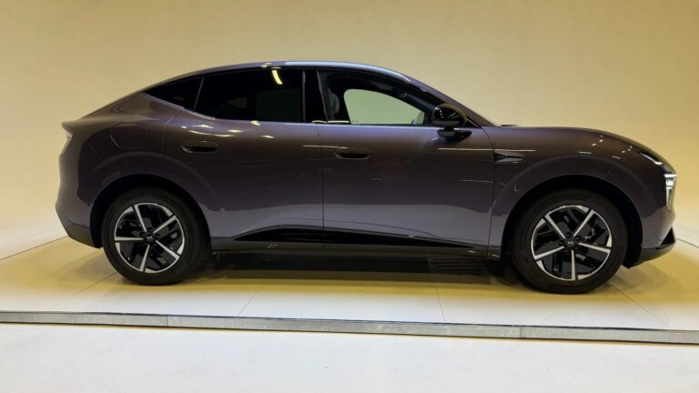 Xpeng L03 : tout comme Tesla, Elon Musk en moins
