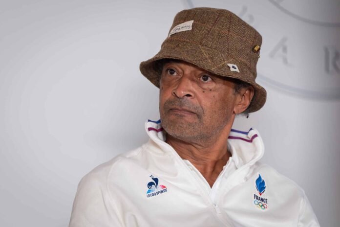 Yannick Noah dans le viseur d’une association qui accompagne les victimes de violences sexuelles et sexistes