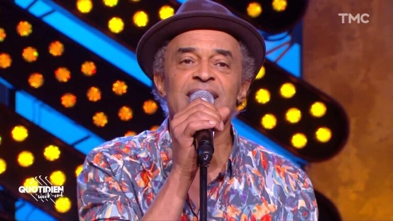 Yannick Noah réapparaît au côté d’Eric Ciotti, quelques jours après avoir été cité dans l’affaire Patrick Bruel