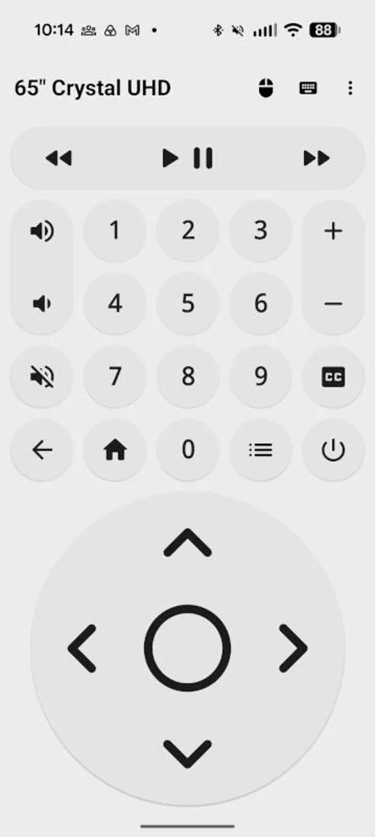 BT Remote
