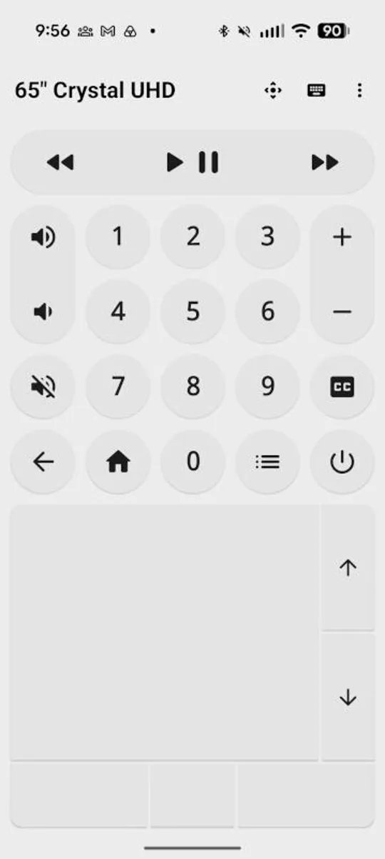 BT Remote