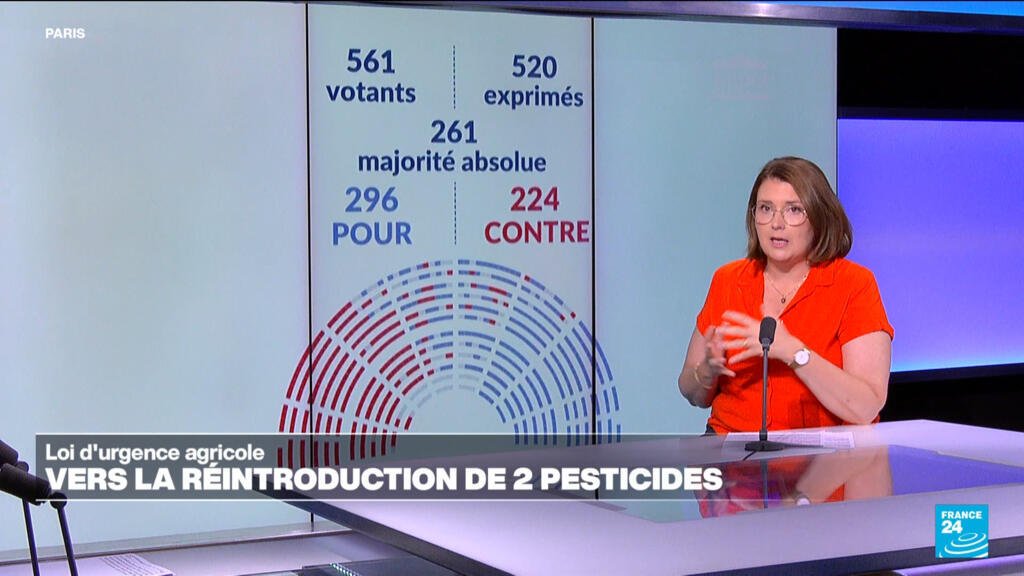 urgence agricole