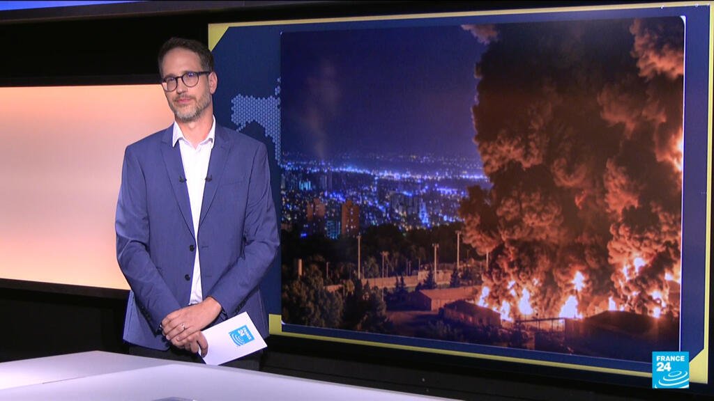 Bombardements en Iran : Attention à ces photos publiées par Donald Trump