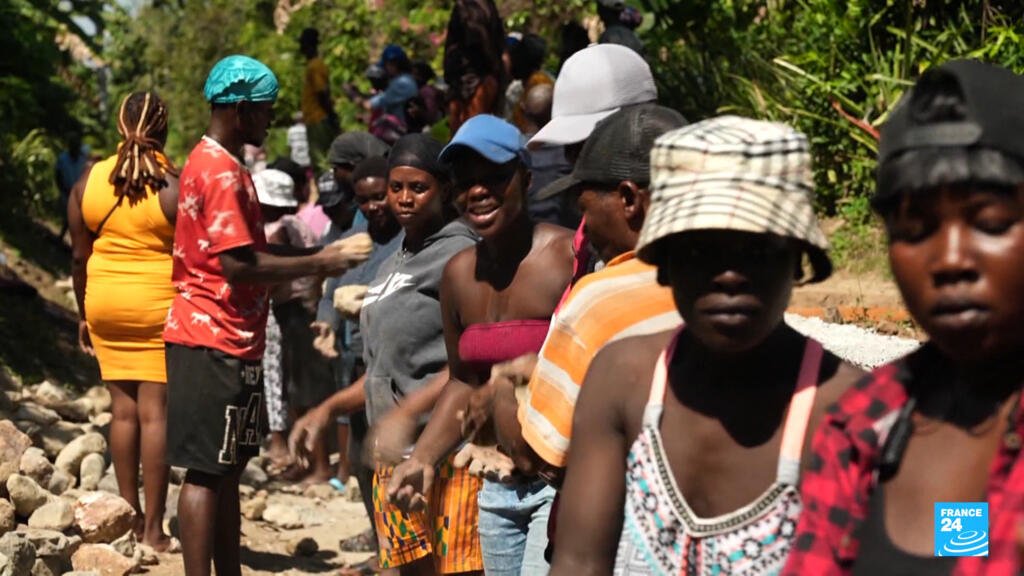 Focus en Haïti