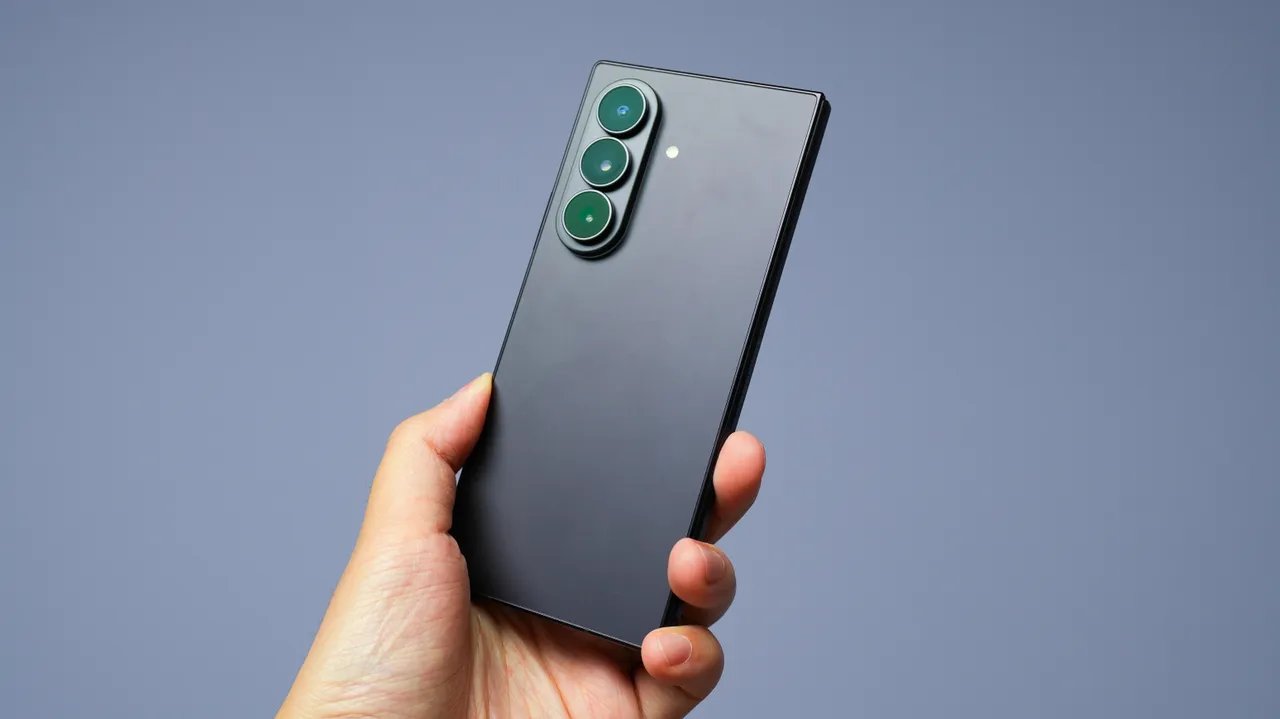 Samsung Galaxy Z Fold 8 Ultra