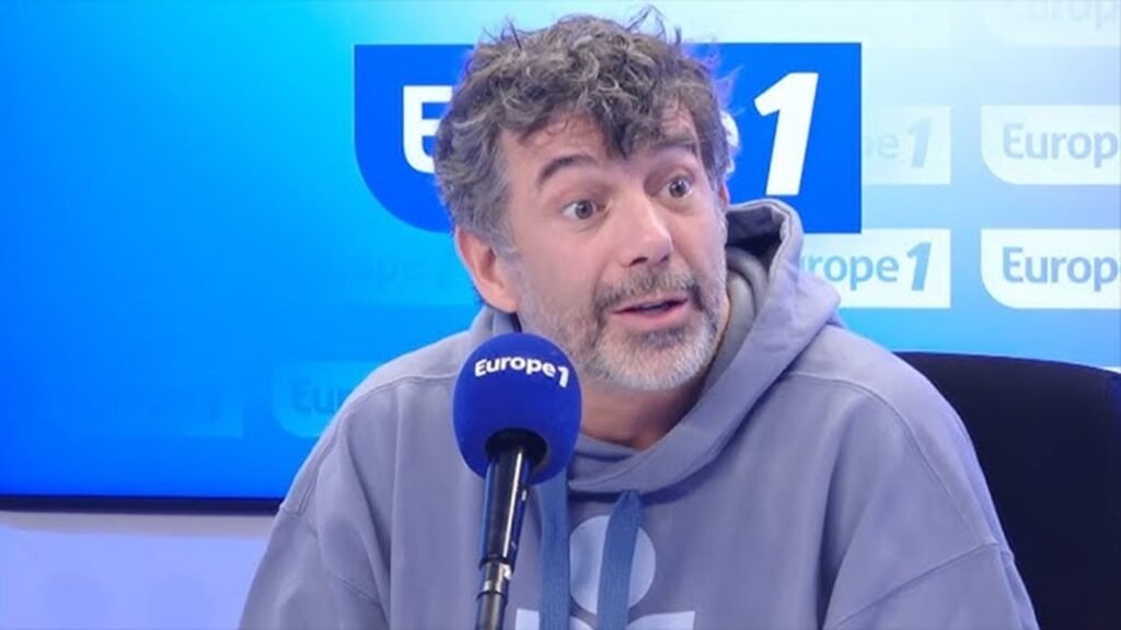 "Je suis un gros beauf immature, un goujat, un autiste des sentiments", Stéphane Plaza, tout ce que, trempé de sueur, il a reconnu face au juge