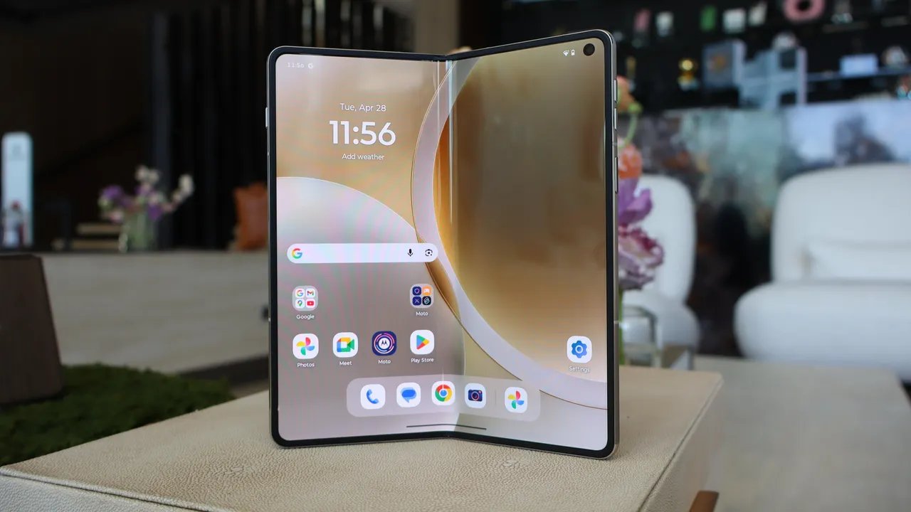 Motorola Razr Fold 2026
