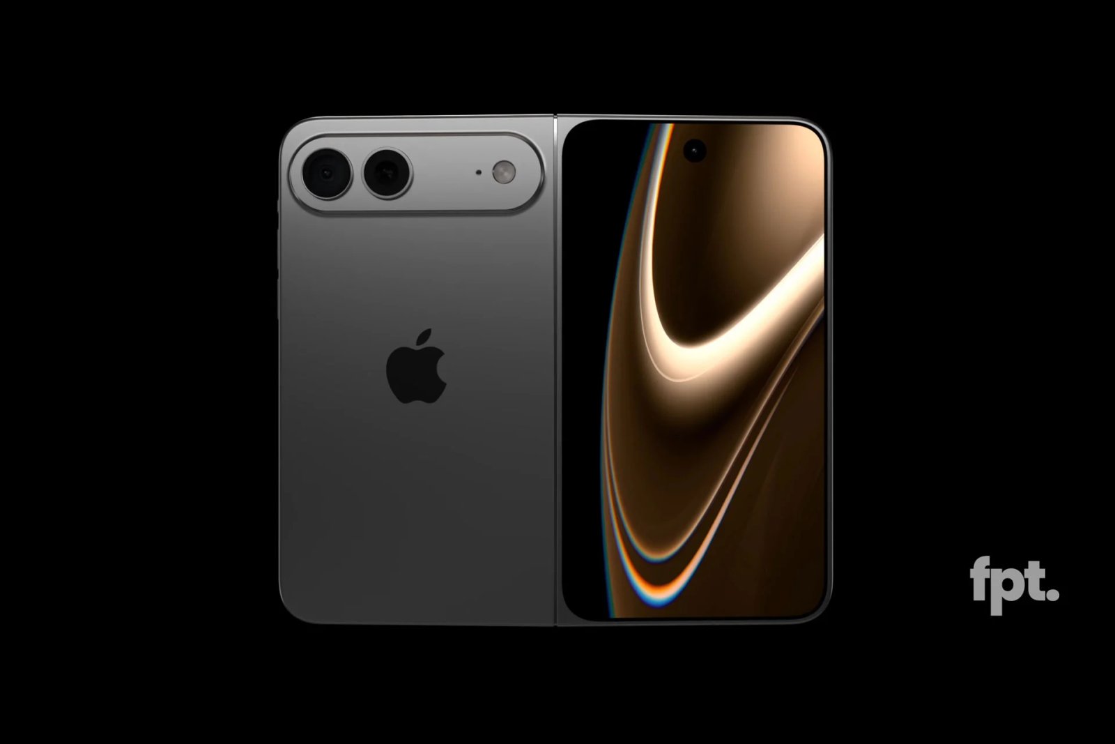 iPhone Pliant Fold Jon Prosser