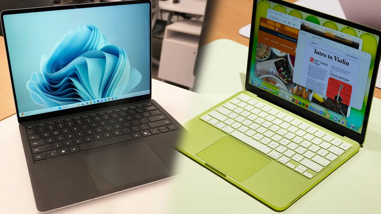 MacBook Neo 2 : plus de mémoire et de nouveaux coloris en vue MacBook Neo 2 : plus de mémoire et de nouveaux coloris en vue
