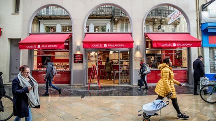 L'entreprise Baillardran a été condamnée à 100 000 euros d'amende pour pratiques commerciales trompeuses. (PHOTOPQR/SUD OUEST/MAXPPP)